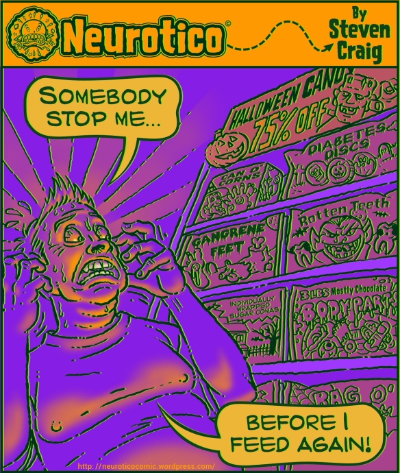 Panel 97 Somebody Stop Me! Color